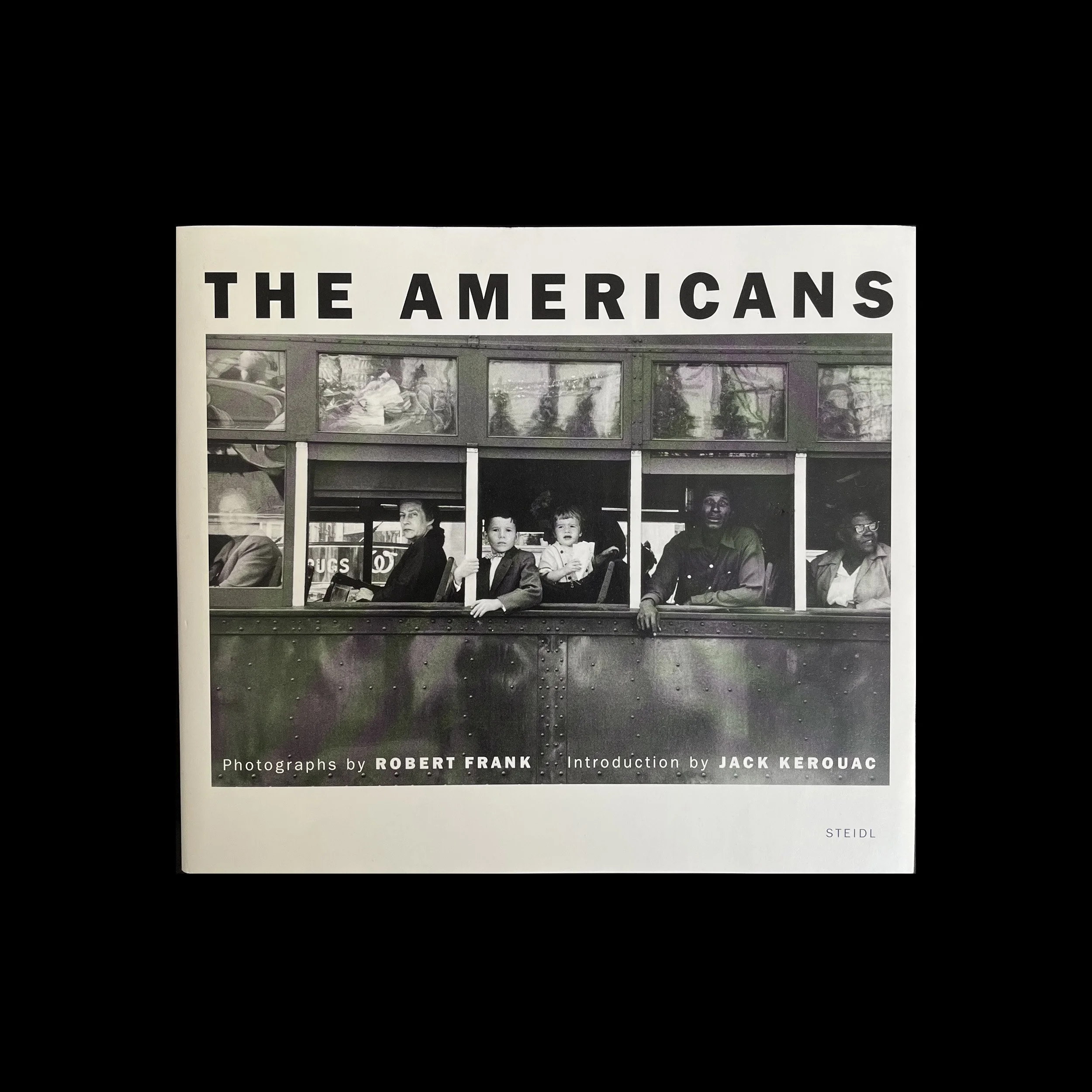 THE AMERICANS - Robert Frank — THE UNSEEN